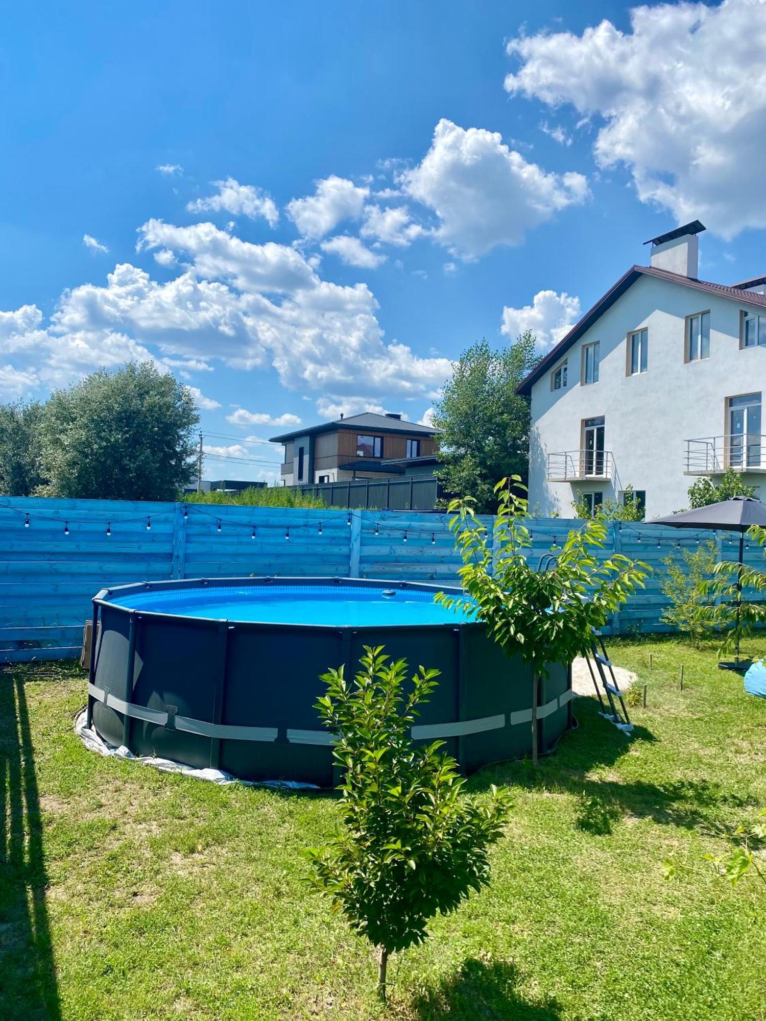 Domeparty Будинок-Купол Ексклюзивне Місце Для Вашої Вечірки Petropavlovskaya Borshchagovka Luaran gambar